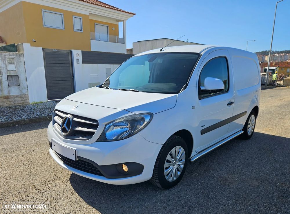 Mercedes-Benz Citan 109 CDI - AC - 1
