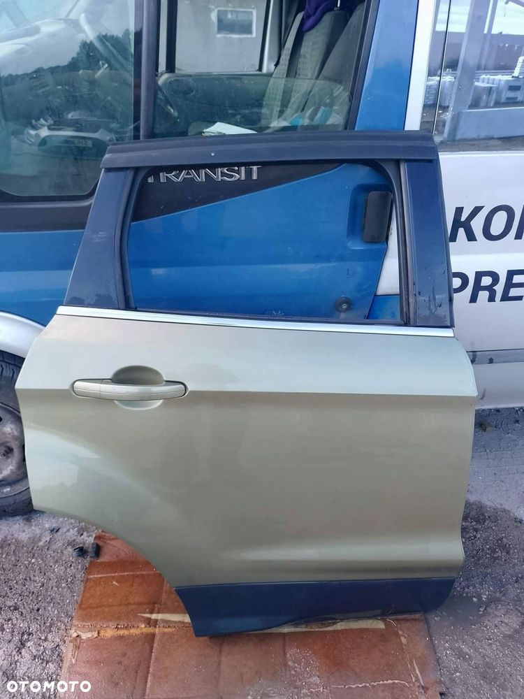 drzwi prawy tył ford kuga mk2 2015 rok kod lakieru jd - 1