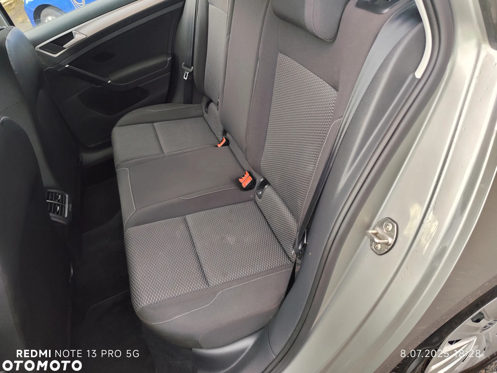 Volkswagen Golf 1.6 TDI (BlueMotion Technology) DSG Comfortline - 30