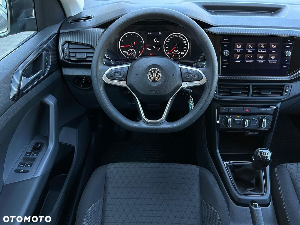 Volkswagen T-Cross 1.0 TSI Life - 7