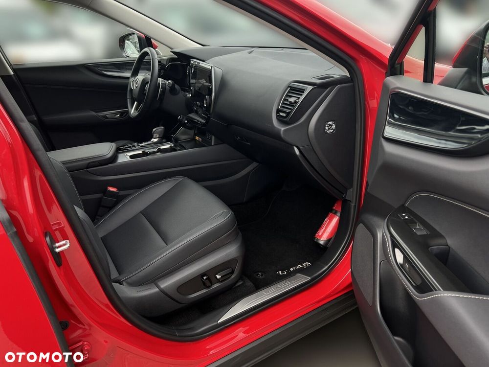 Lexus NX - 23