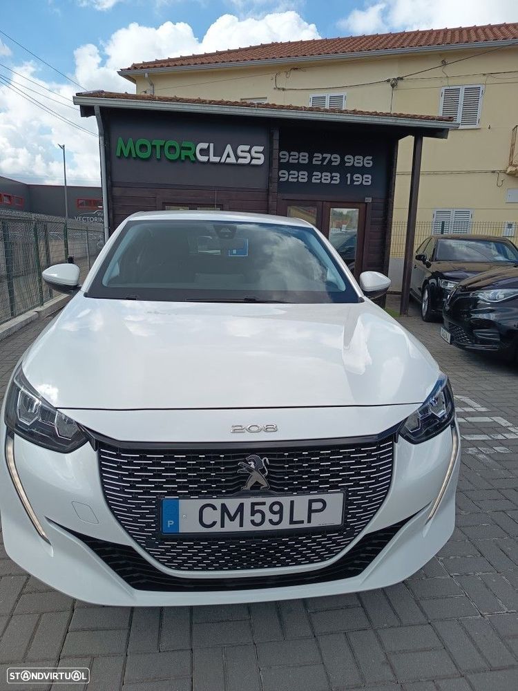 Peugeot e-208 50 kWh Active Pack - 2