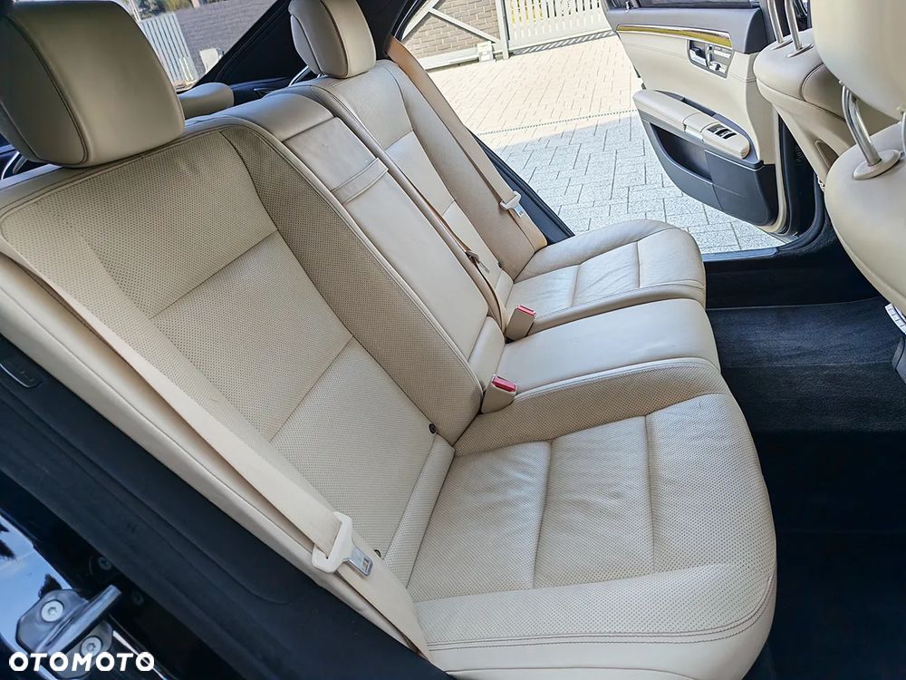 Mercedes-Benz Klasa S - 13