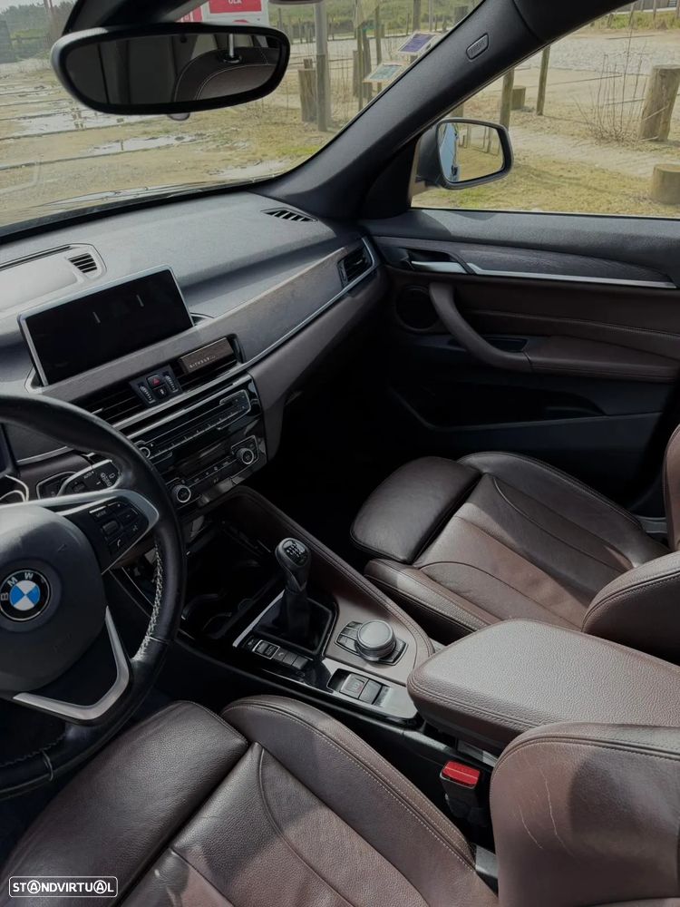 BMW X1 16 d sDrive - 4