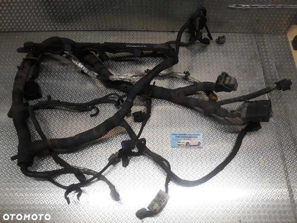 INSTALACJA WIĄZKA SILNIKA FORD TRANSIT CUSTOM 2,2 TDCI  CK2T-12B637 - 1