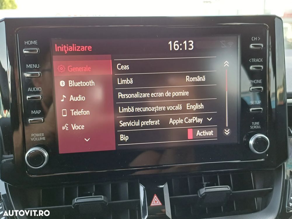 Toyota Corolla 1.8 HSD TS Eco - 12
