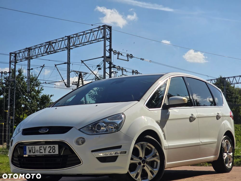 Ford S-Max 2.0 TDCi DPF Titanium X - 34
