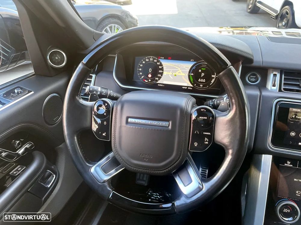Land Rover Range Rover P400e Plug-in Vogue - 14