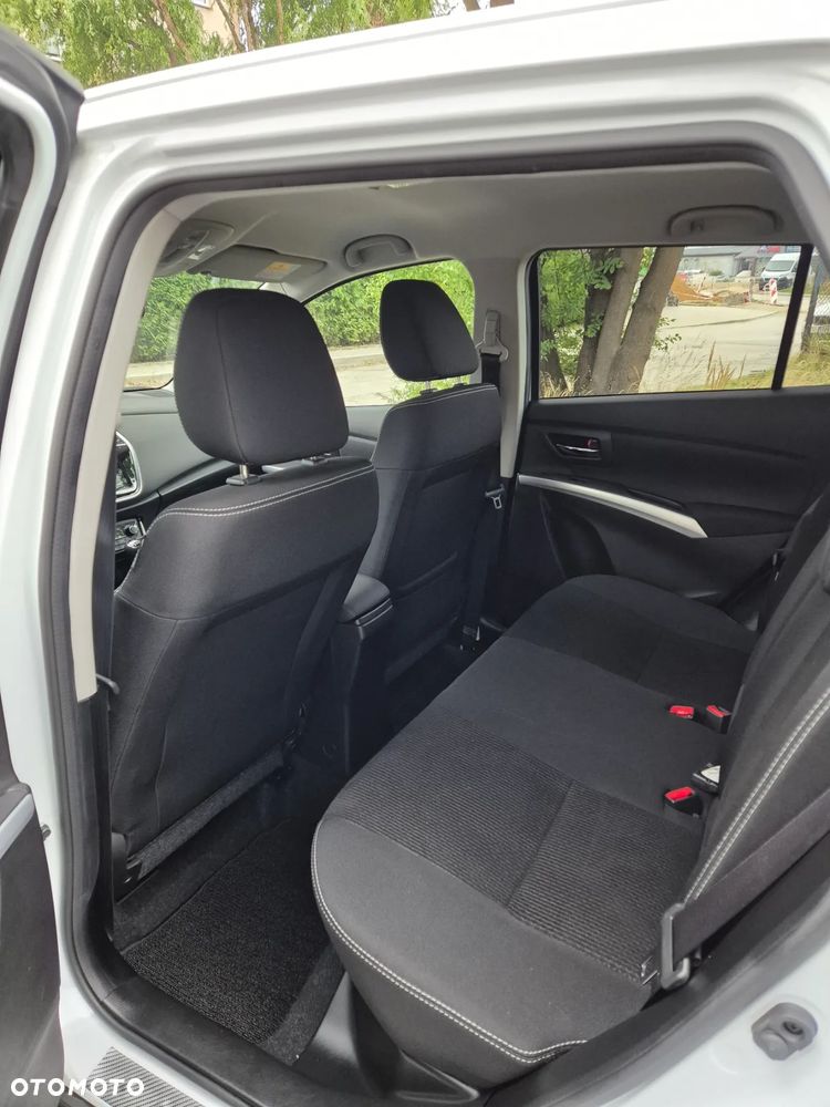 Suzuki SX4 S-Cross 1.4 SHVS Elegance 4WD - 12