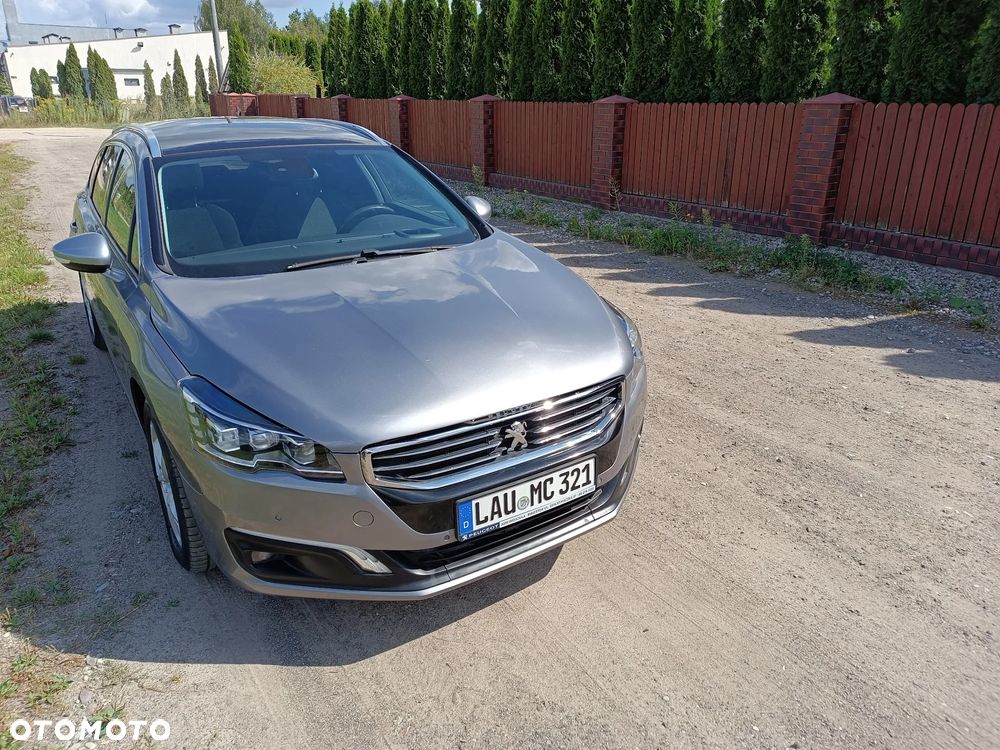 Peugeot 508 2.0 HDi Allure - 6