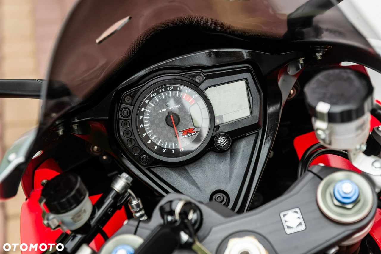 Suzuki GSX-R - 9
