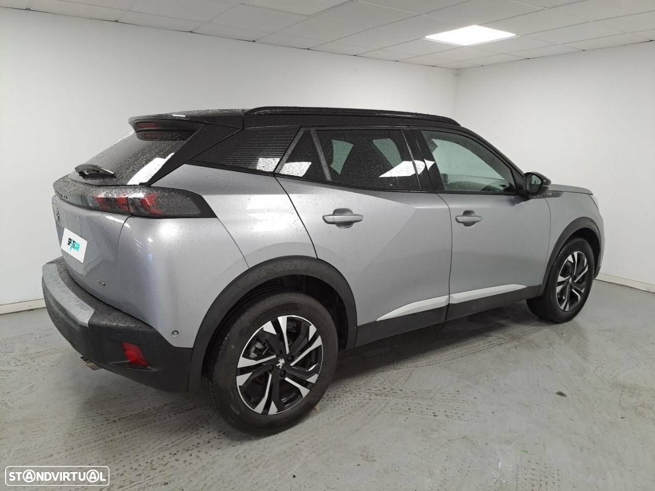 Peugeot 2008 1.5 BlueHDi GT EAT8 - 4