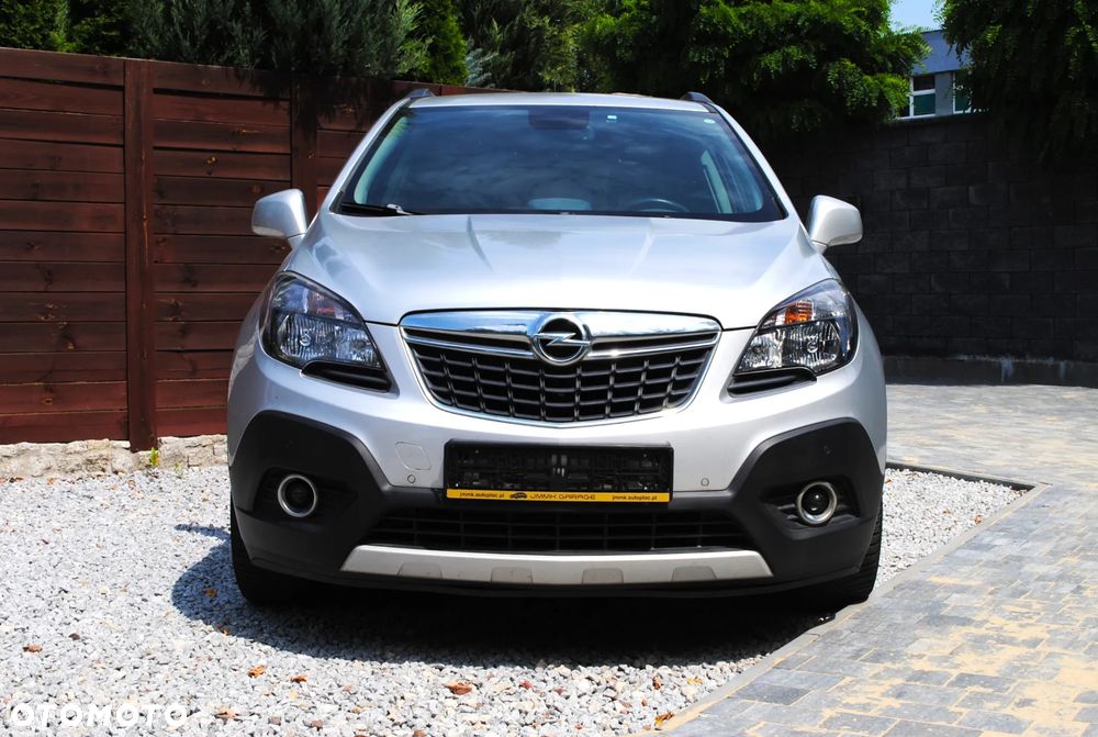 Opel Mokka 1.4 T Cosmo S&S EU6 - 9