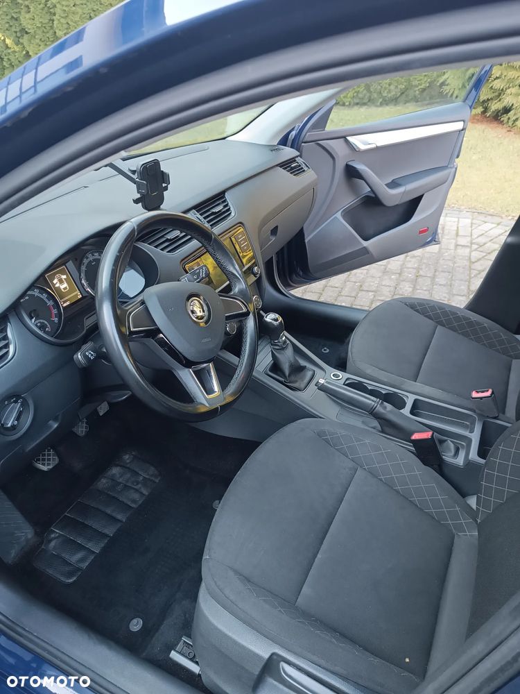 Skoda Octavia 1.6 TDI Active - 11