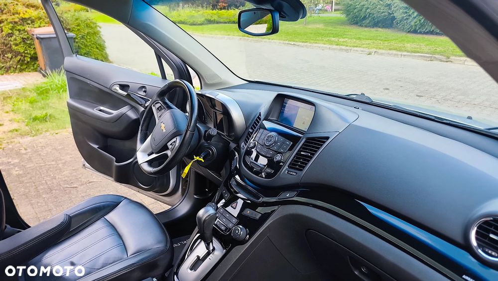 Chevrolet Orlando 2.0 TD LTZ+ - 20