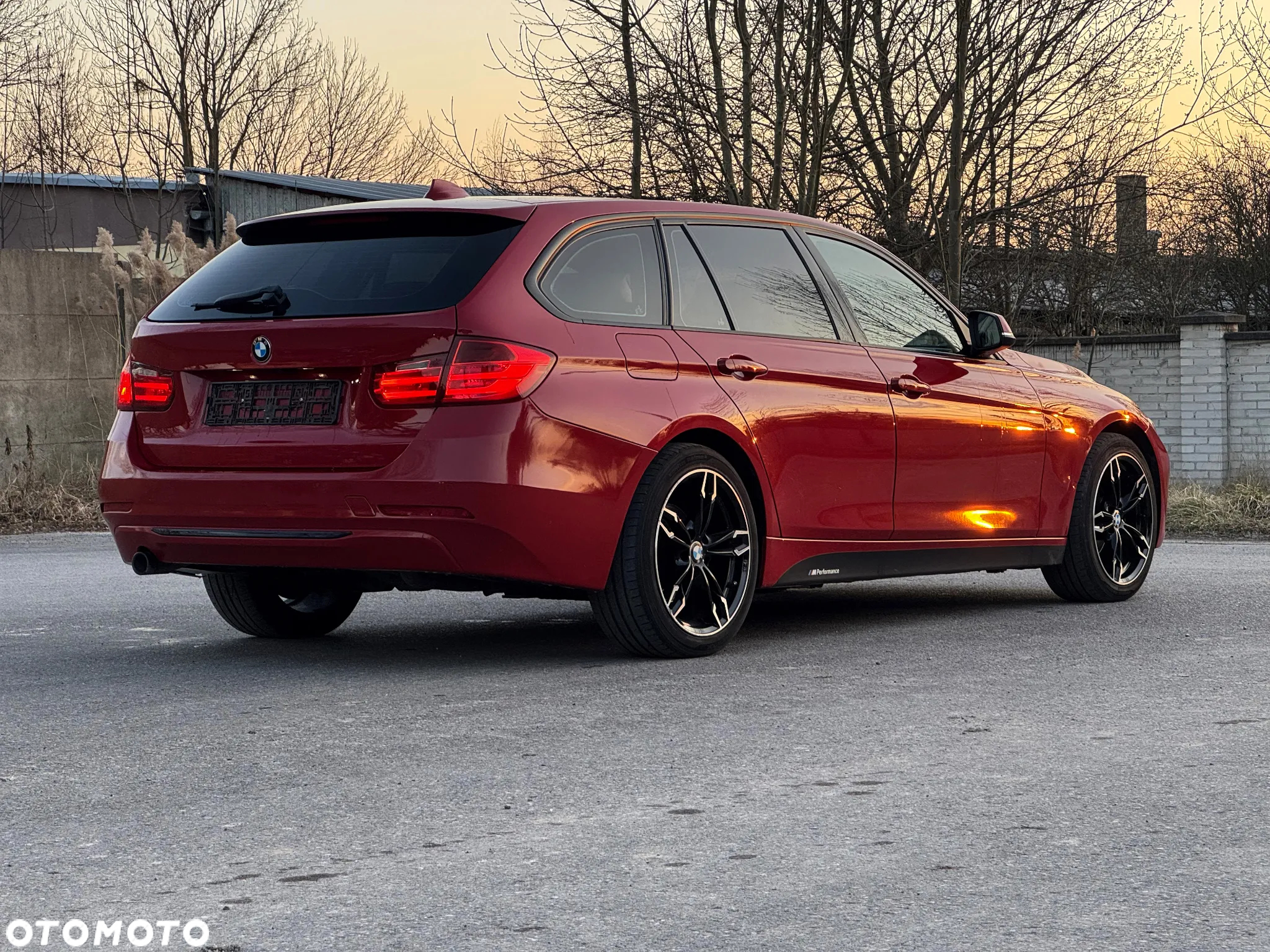 BMW Seria 3 318d Sport Line Shadow - 5