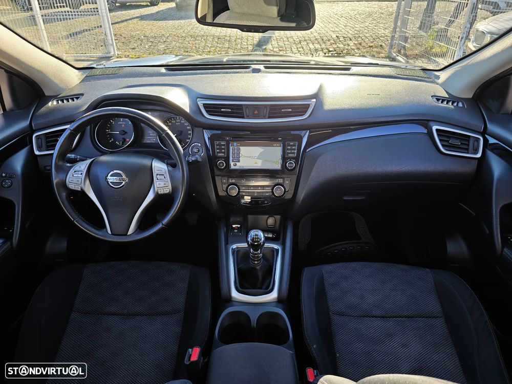 Nissan Qashqai 1.5 dCi DPF acenta - 7