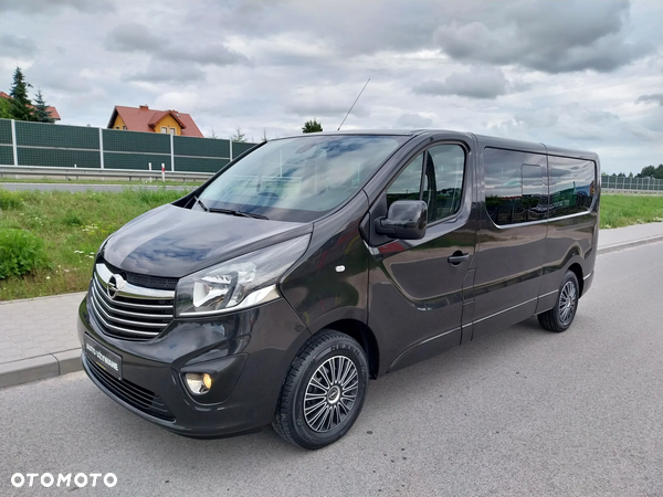 Opel Vivaro Tourer 1.6 CDTI L2