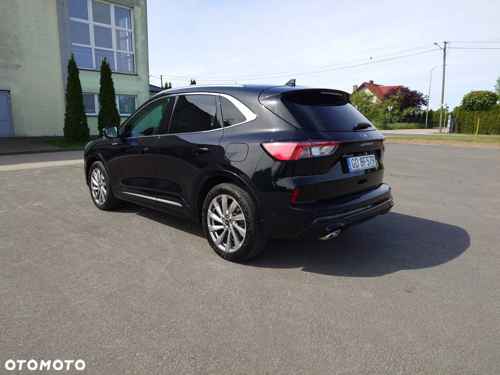 Ford Kuga Vignale 2.0 EcoBlue AWD - 7