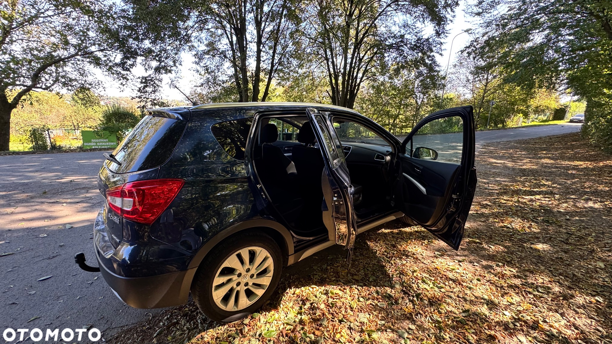 Suzuki SX4 - 6