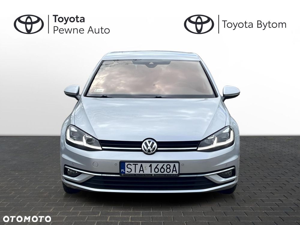 Volkswagen Golf - 4