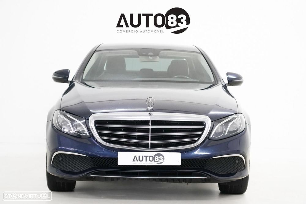 Mercedes-Benz E 350 e Avantgarde+ - 3