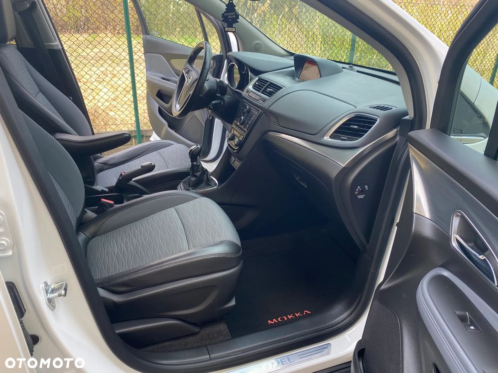 Opel Mokka 1.4 Turbo ecoFLEX Start/Stop Edition - 16