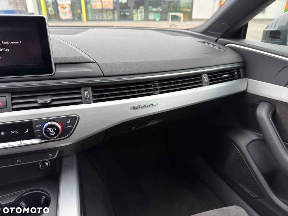Audi A5 Sportback 2.0 TDI quattro S tronic sport - 24