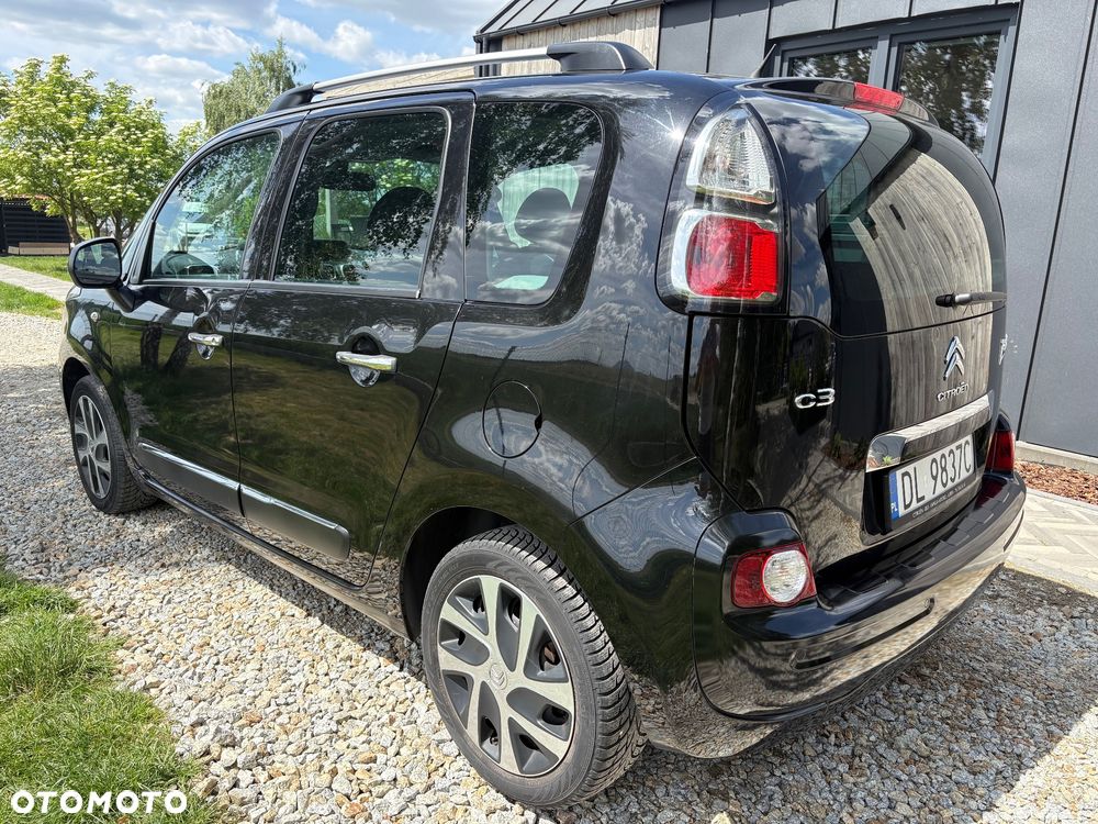 Citroën C3 Picasso 1.2 PureTech Exclusive - 11
