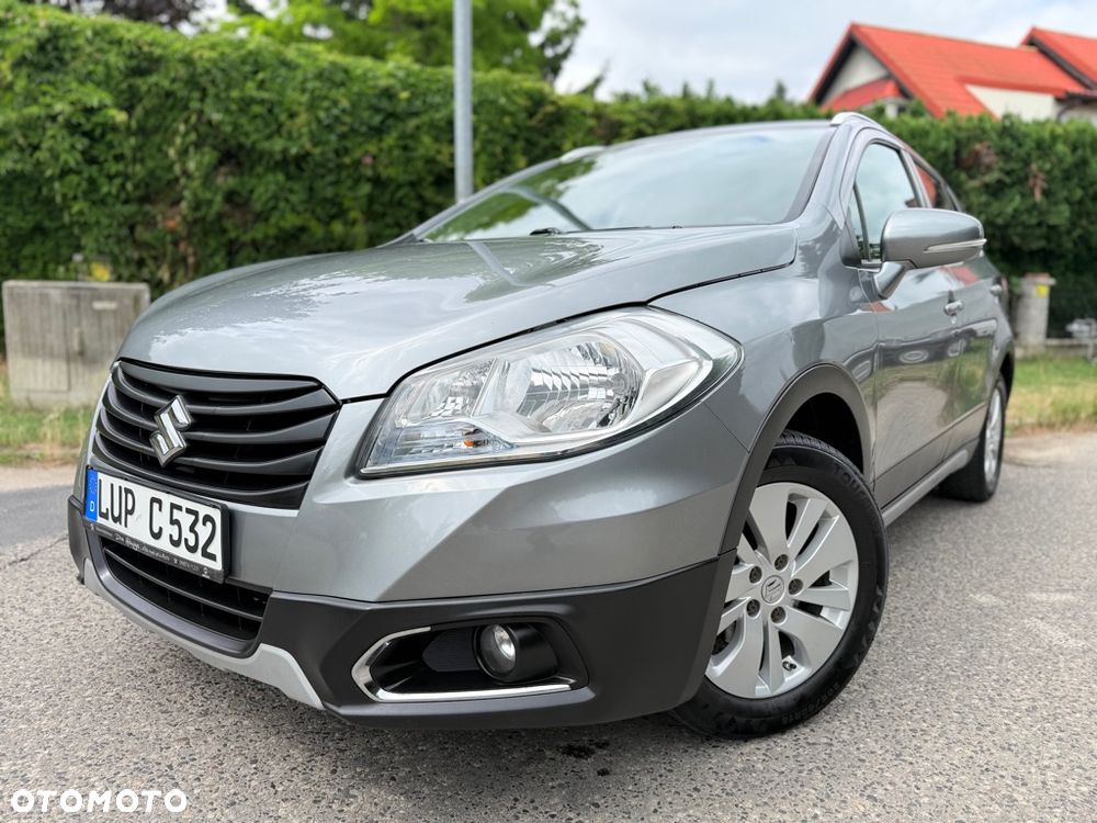 Suzuki SX4 S-Cross 1.6 VVT 4x2 Comfort - 15