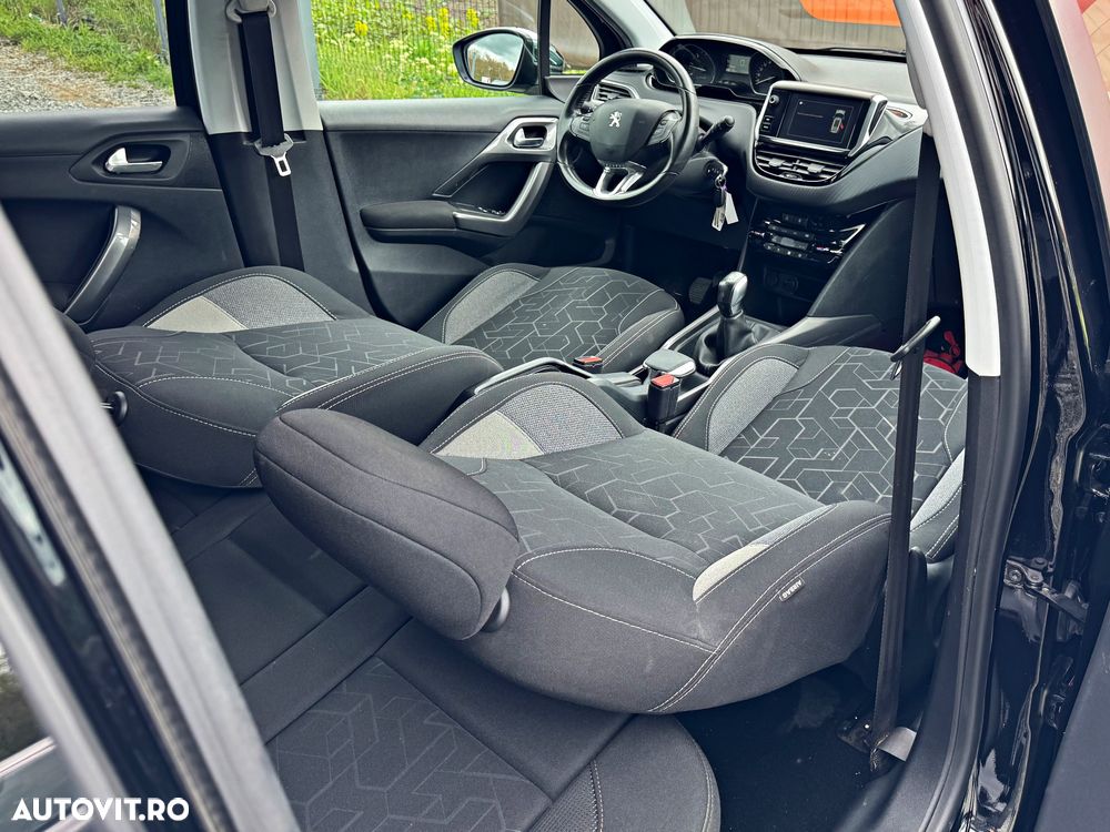 Peugeot 2008 BlueHDi 100 STOP & START Business-Line - 20