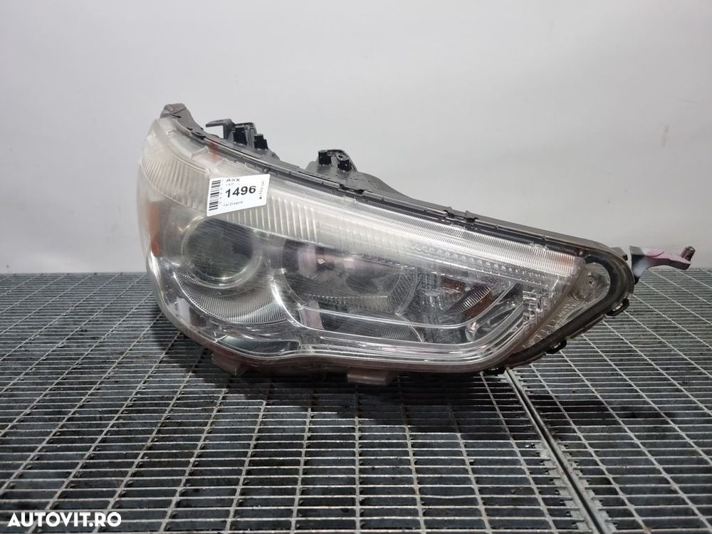 Far Dreapta Mitsubishi ASX 2012 - 2016 SUV 4 Usi (1496) Cu lupă PRINDERE RUPTA - 1