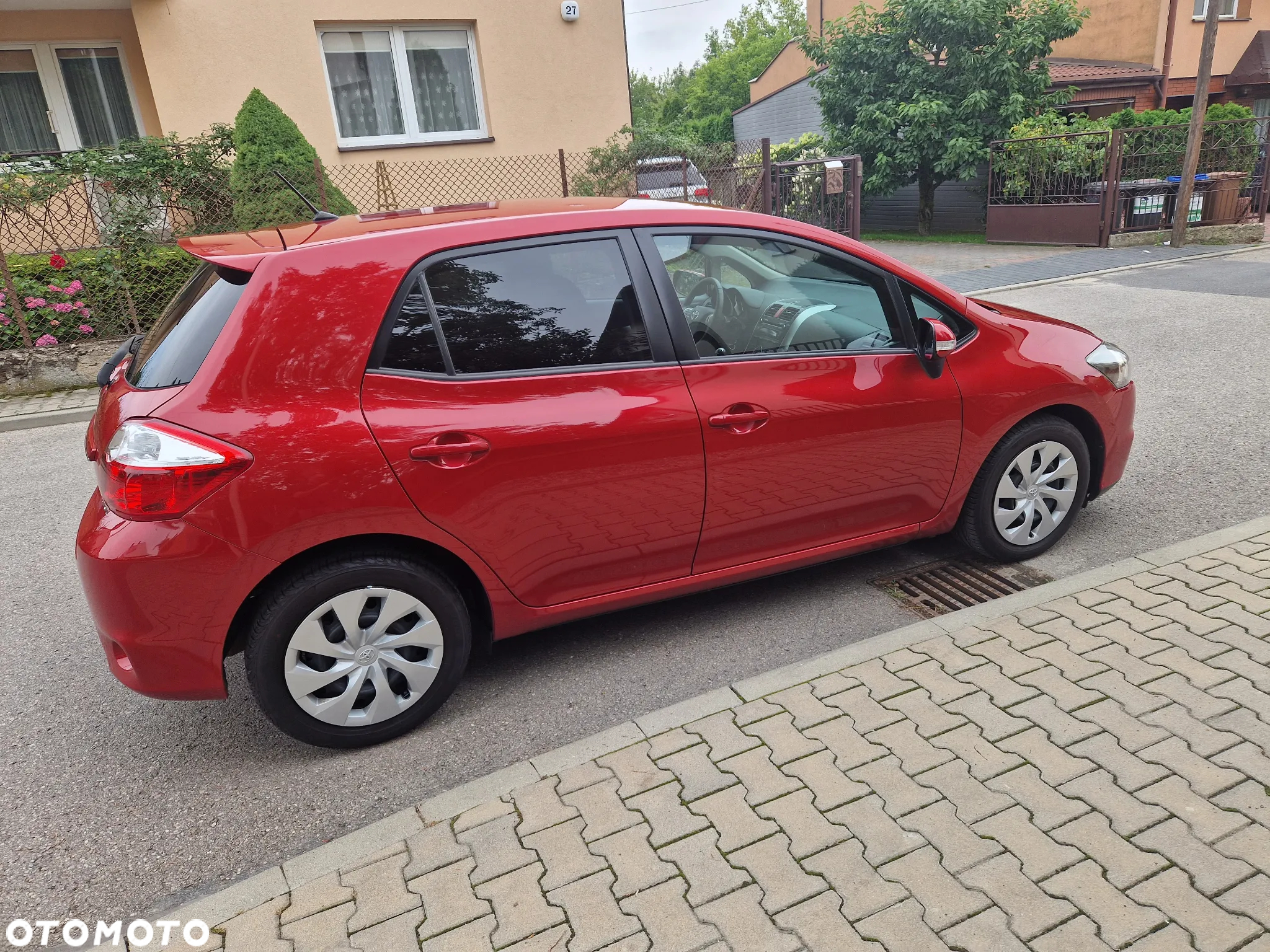 Toyota Auris 1.6 Club - 23