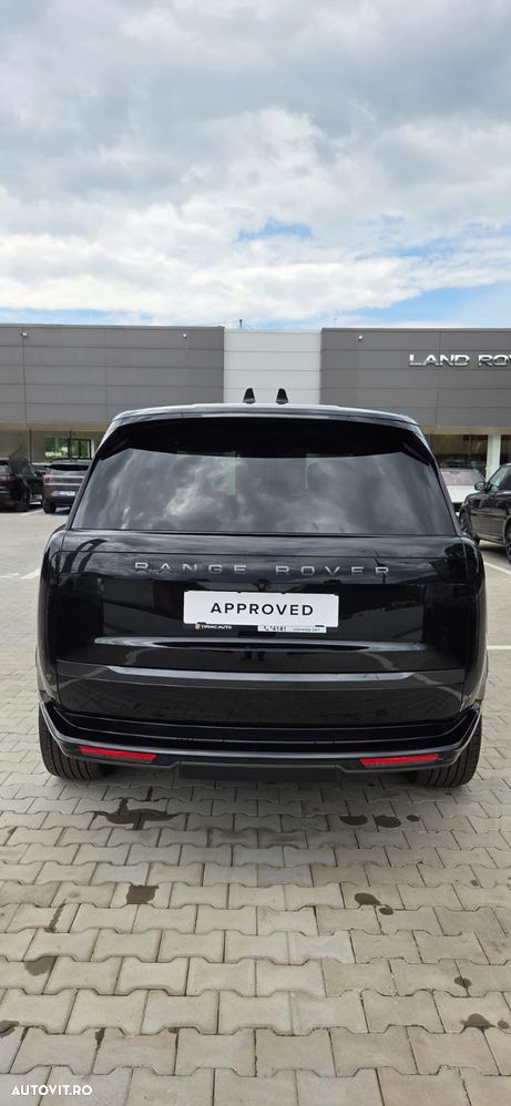 Land Rover Range Rover 3.0 Si6 P460 PHEV Autobiography - 7