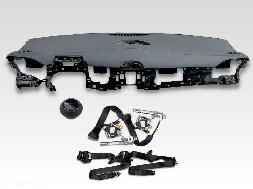 BYD SEAL DESKA KOKPIT PODUSZKI PASY KOMPLET AIRBAG - 1