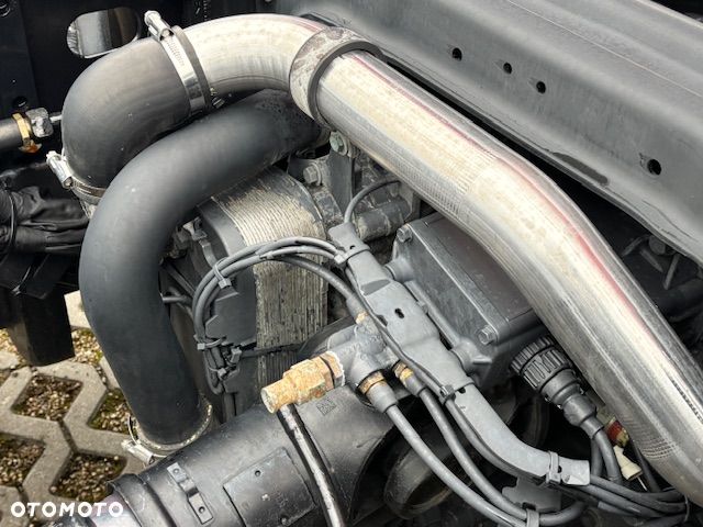 MAN TGX 18.510 MEGA RETARDER - 22