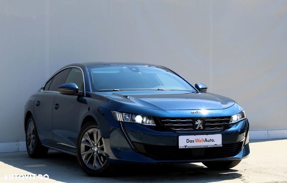 Peugeot 508 1.5 BlueHDI S&S EAT8 Active Pack - 12