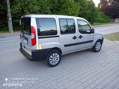 Fiat Doblo II 1.4 8V Dynamic - 5