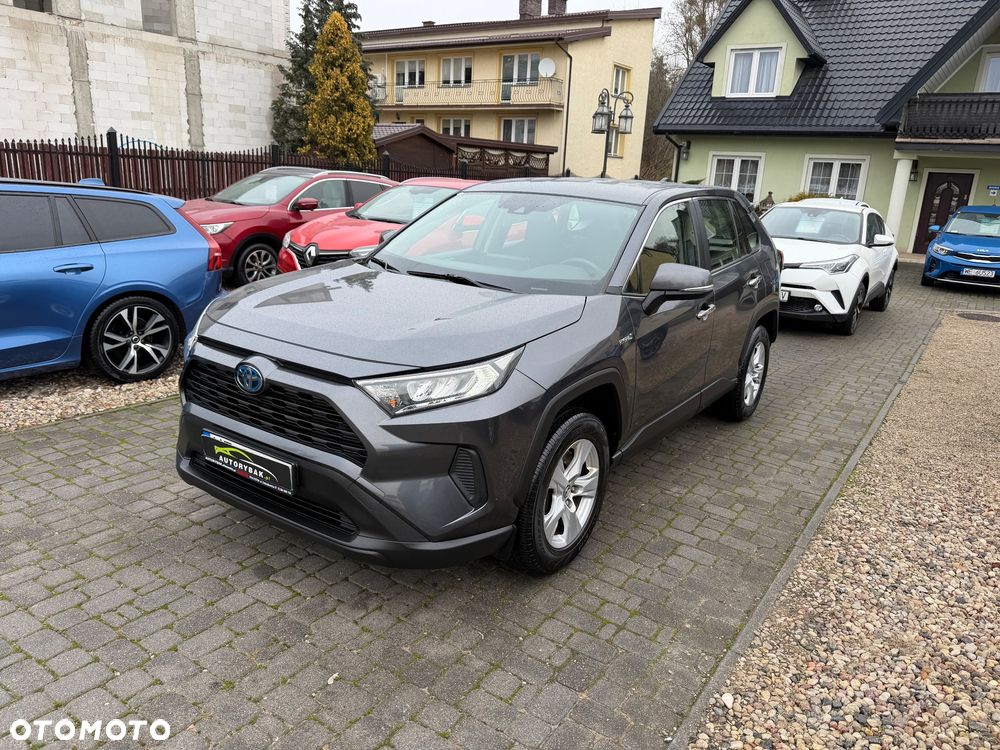 Toyota RAV4 2.5 Hybrid Active 4x2 - 18