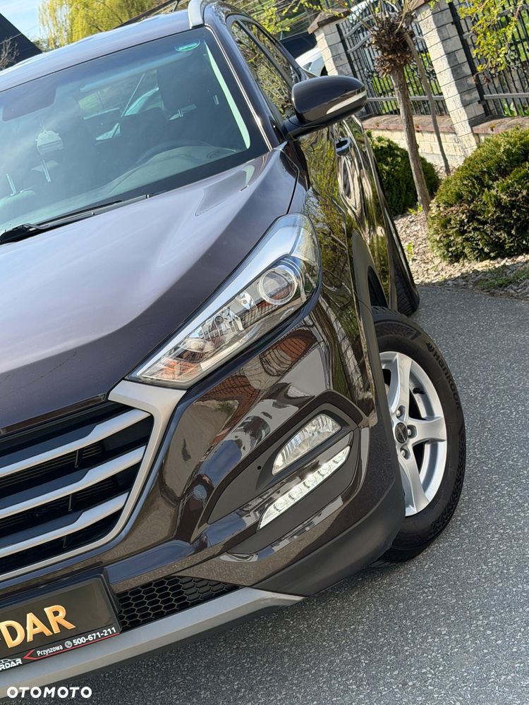 Hyundai Tucson - 9
