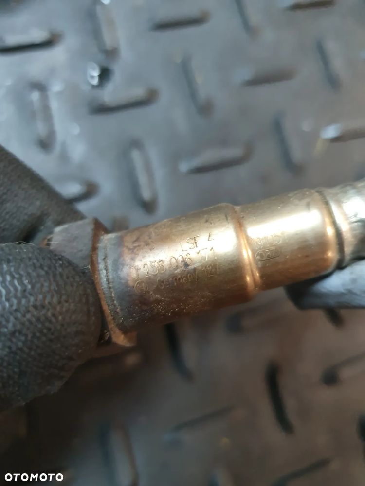 SONDA LAMBDA OPEL CORSA C 1.2 16V 0258006171 - 2