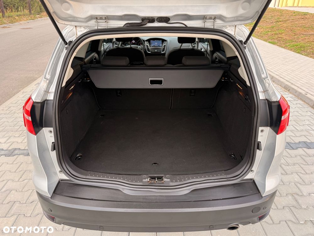 Ford Focus 1.5 EcoBoost Titanium ASS - 34