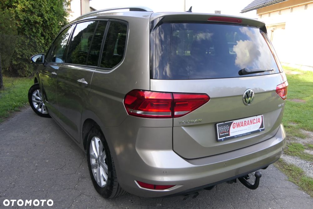 Volkswagen Touran 2.0 TDI BMT Highline DSG - 3