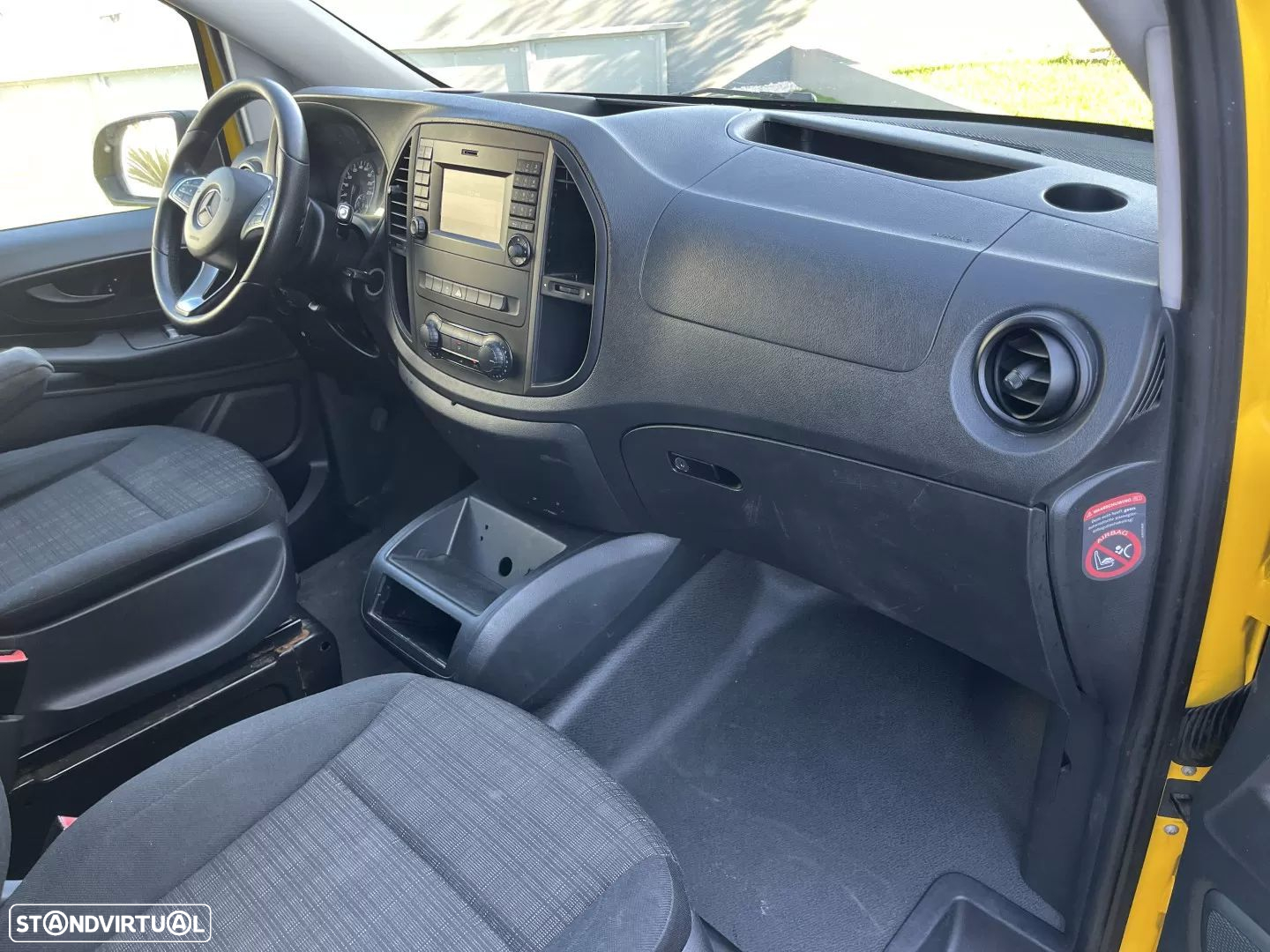 Mercedes-Benz vito 114 cdi Automática - 29