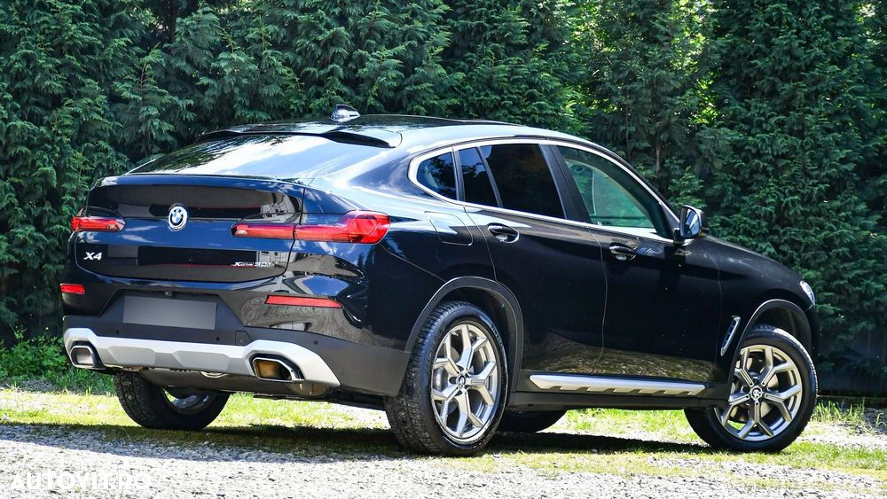 BMW X4 xDrive30i Aut. - 3
