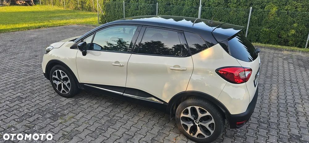 Renault Captur dCi 90 EDC Dynamique - 4