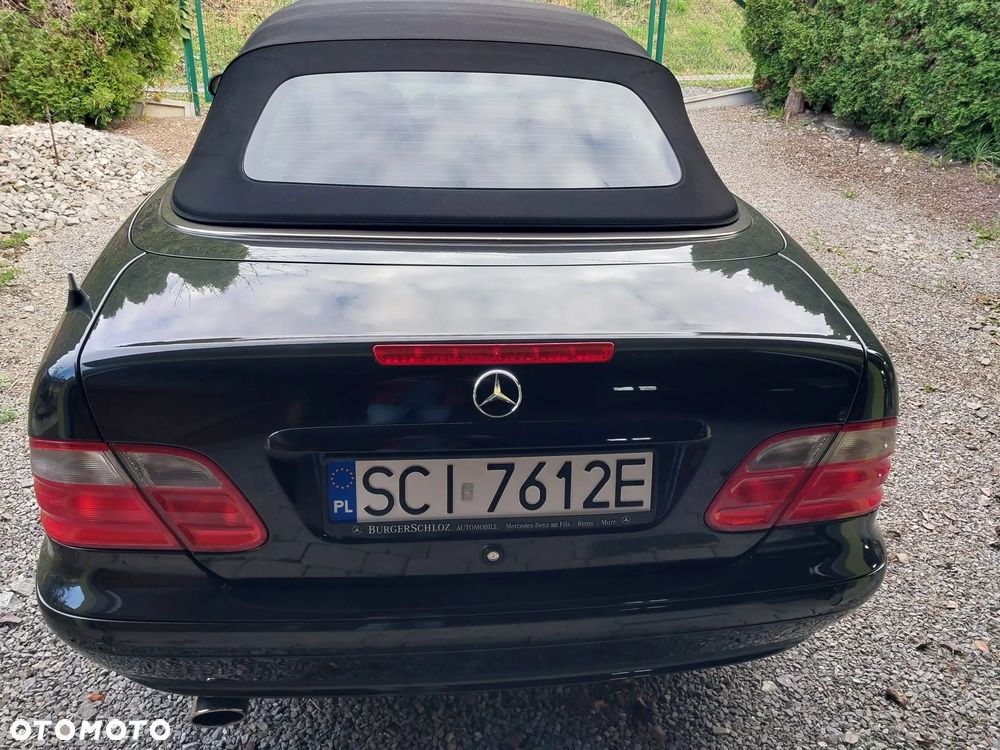 Mercedes-Benz CLK - 15