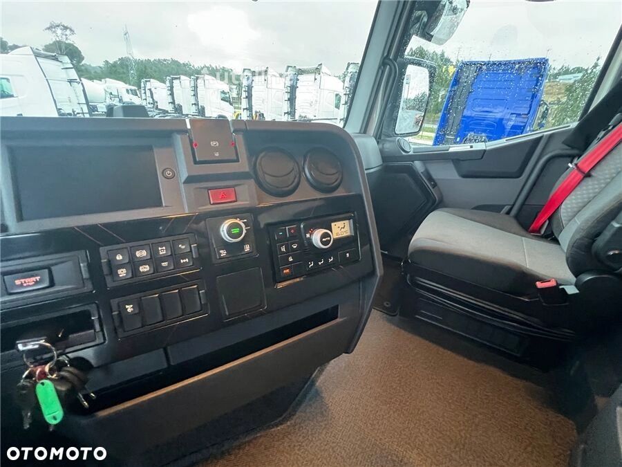 RENAULT GAMA T RANGE 480 520 KABINA WYSOKA HIGH LIFT ! 2022 - 8