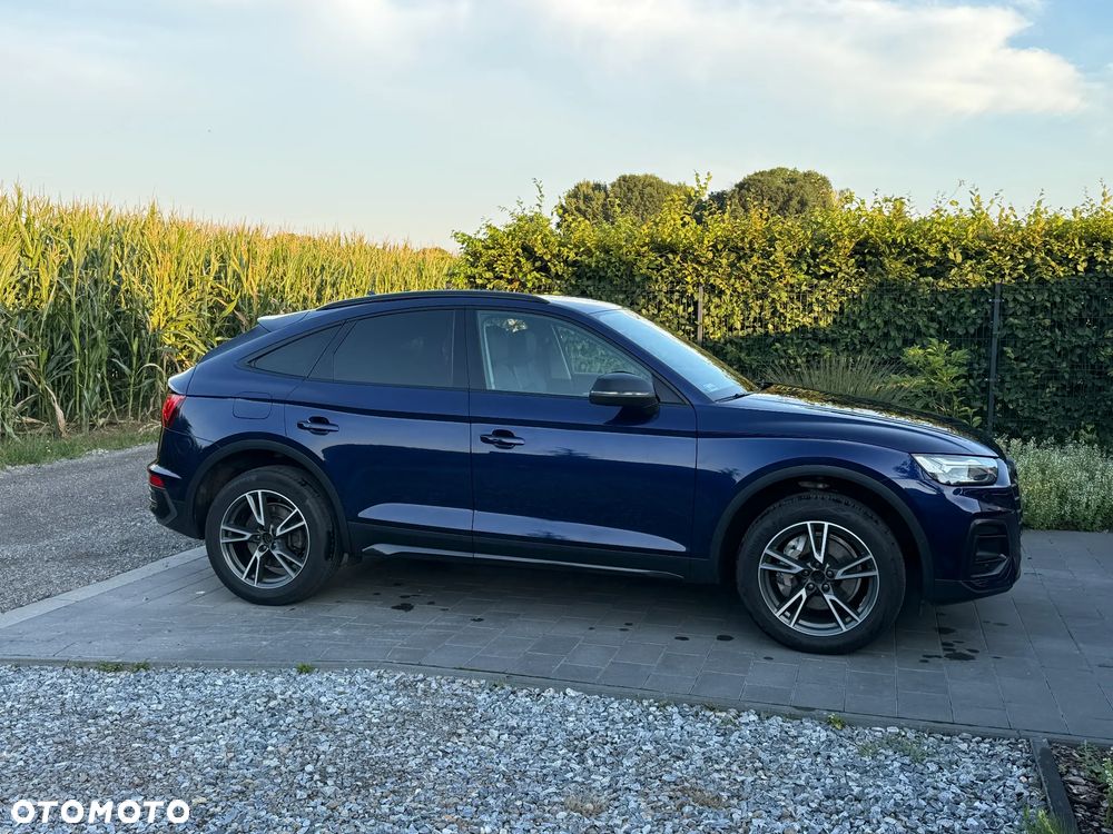 Audi Q5 40 TDI mHEV Quattro S tronic - 9