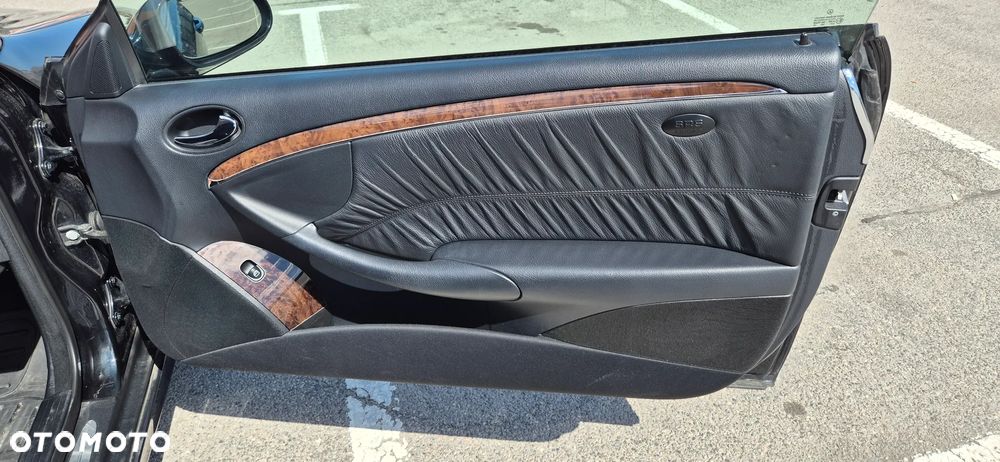 Mercedes-Benz CLK 200 Kompressor Automatik Elegance - 12